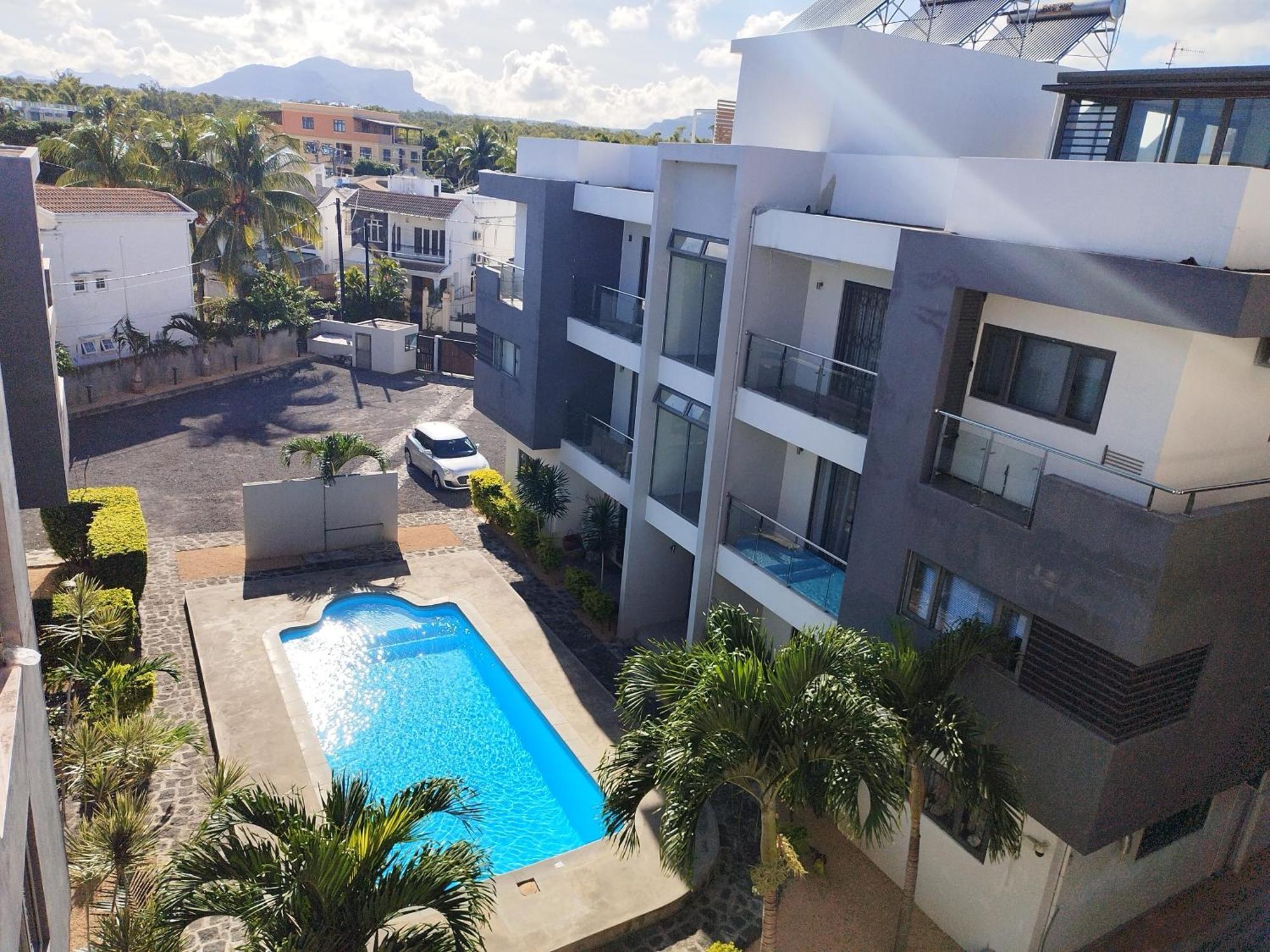 Morsky Vanek Apartment Flic en Flac Экстерьер фото