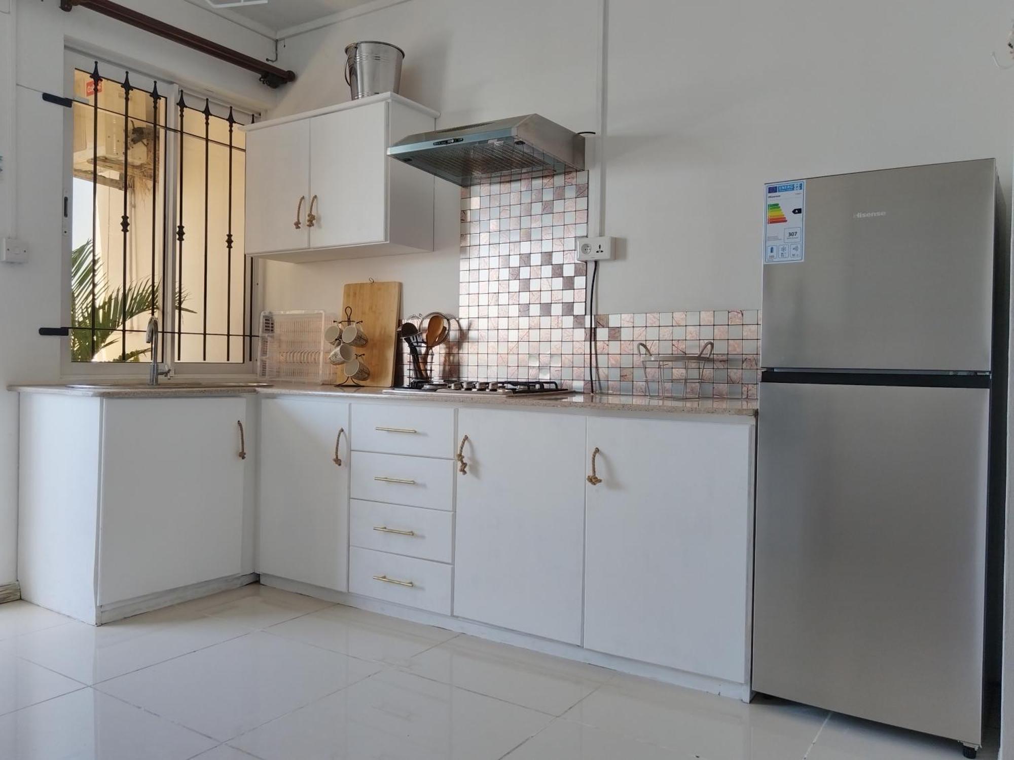 Morsky Vanek Apartment Flic en Flac Экстерьер фото