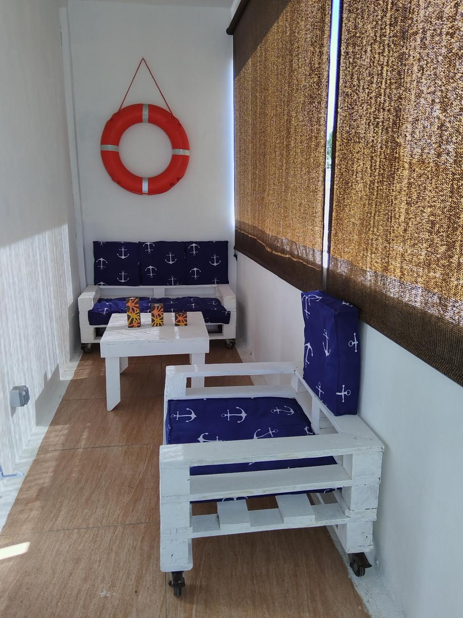 Morsky Vanek Apartment Flic en Flac Экстерьер фото