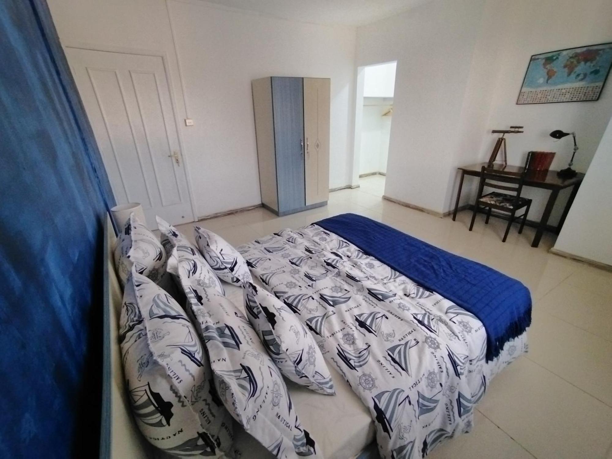 Morsky Vanek Apartment Flic en Flac Экстерьер фото