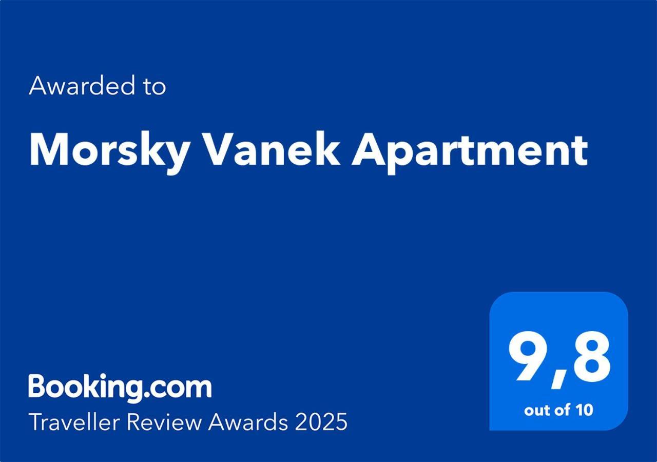 Morsky Vanek Apartment Flic en Flac Экстерьер фото