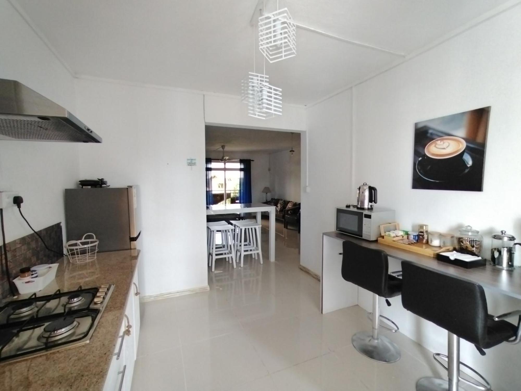 Morsky Vanek Apartment Flic en Flac Экстерьер фото